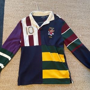 POLO RALPH LAUREN RUGBY